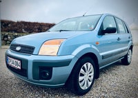 Ford Fusion, 1,4 TDCi 68 Trend, Diesel