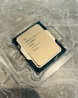 CPU, i5 13600KF, Perfekt