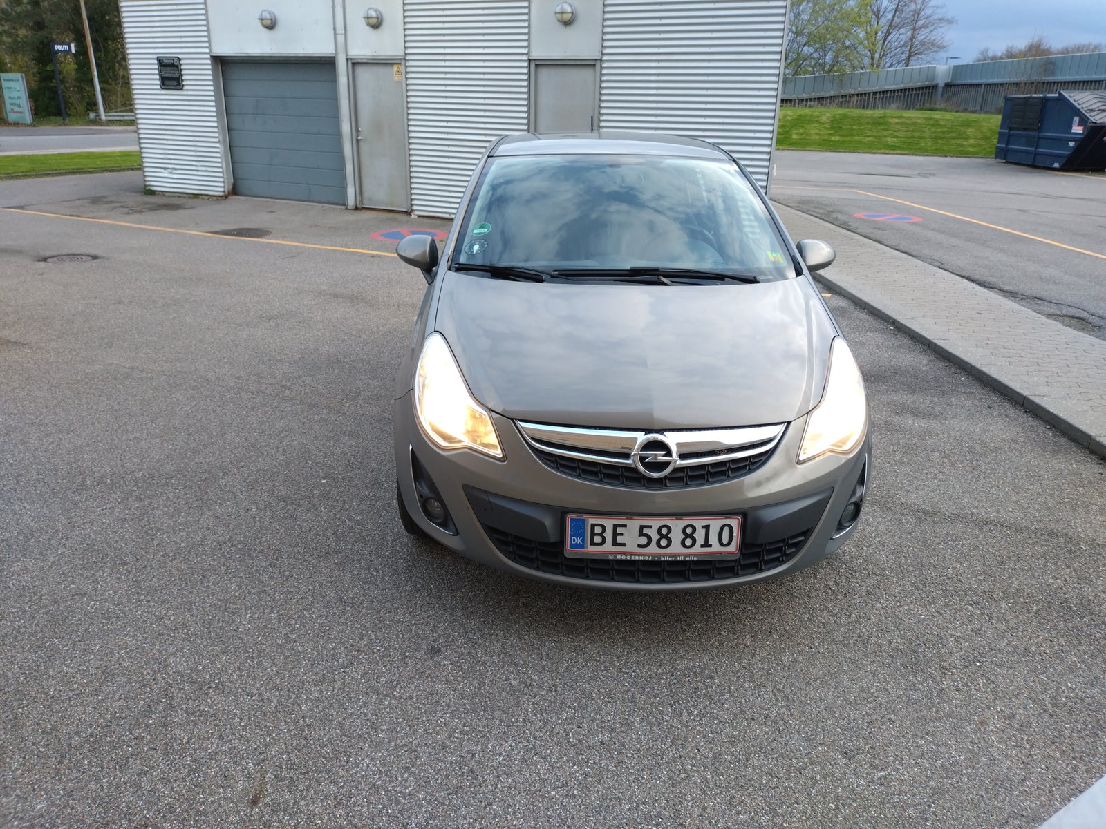 Opel Corsa, 1,3 CDTi 95 Enjoy eco, Diesel