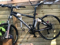 Specialized Specialized Epic, full suspension, 17 tommer