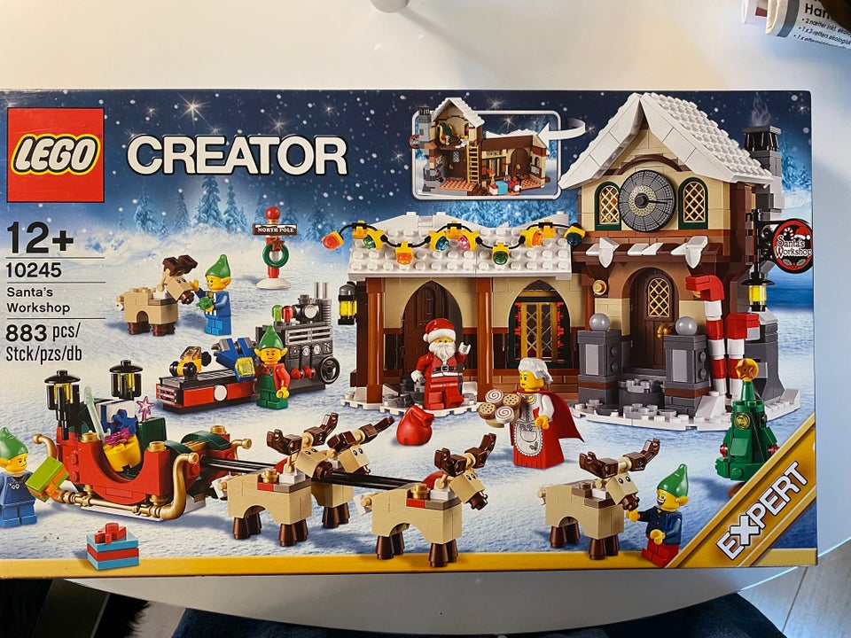 Lego Creator, 10245