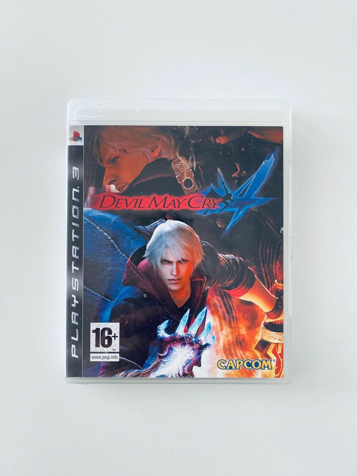 BLES00186 - Devil May Cry 4