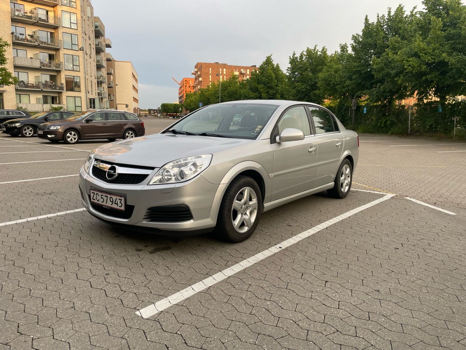 Opel Vectra, 1,6 16V 105 Limited, Benzin