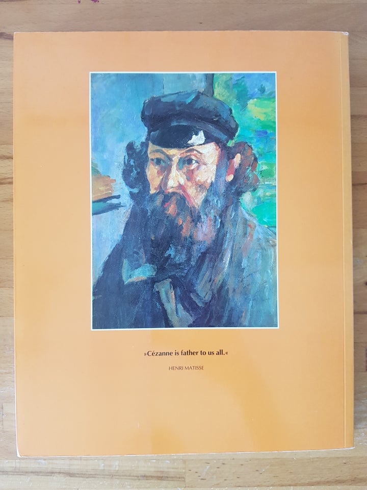Cézanne, Hajo Düchting, emne: kunst og kultur