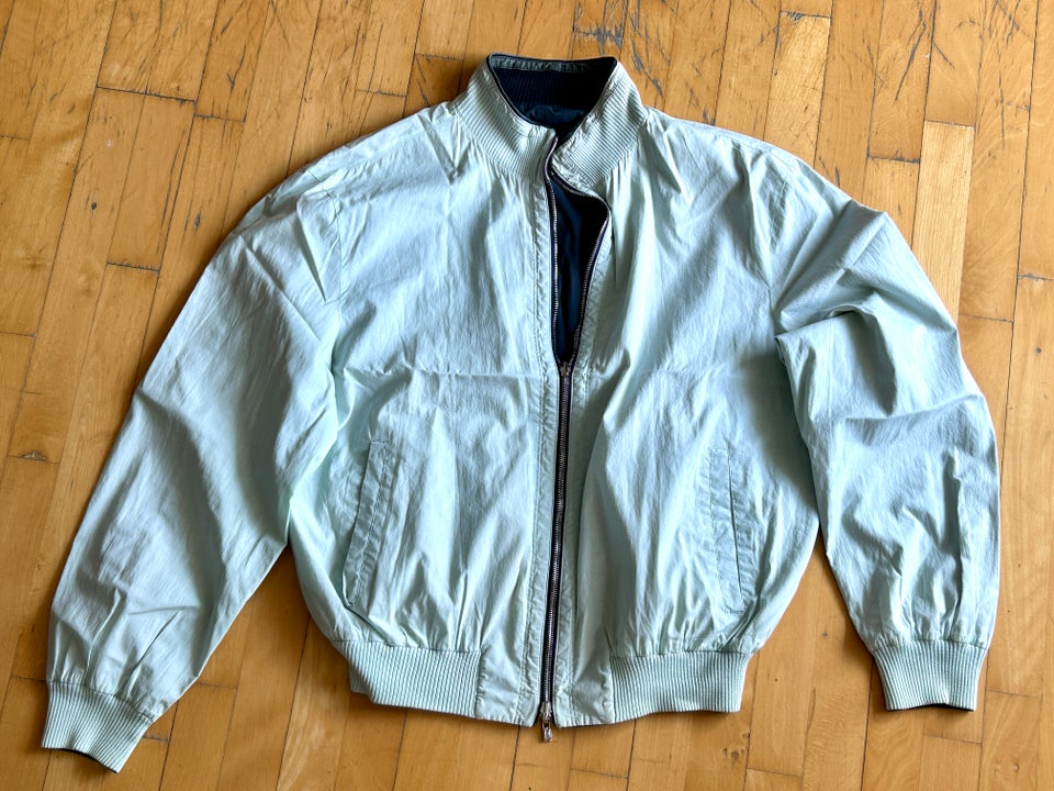 Ermenegildo Zegna, vendbar Bomber jacket