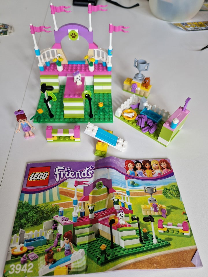 Lego Friends, 3942