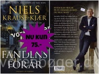 Fandens Forår (Nye), Niels Krause-Kjær, genre: historie