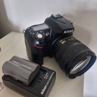 Nikon D90, spejlrefleks, Perfekt