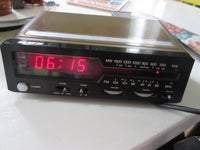 Clockradio, DUX PZ 1, God