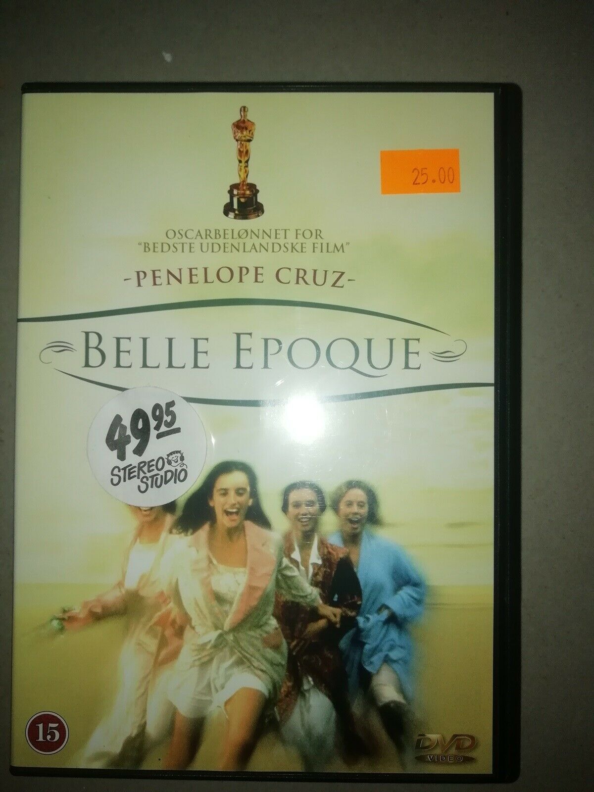 Belle Epoque [DVD]