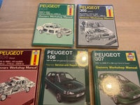 Haynes, Peugeot