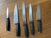 Knive, Fiskars