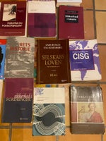 Jura bøger , Blandede, år 2013