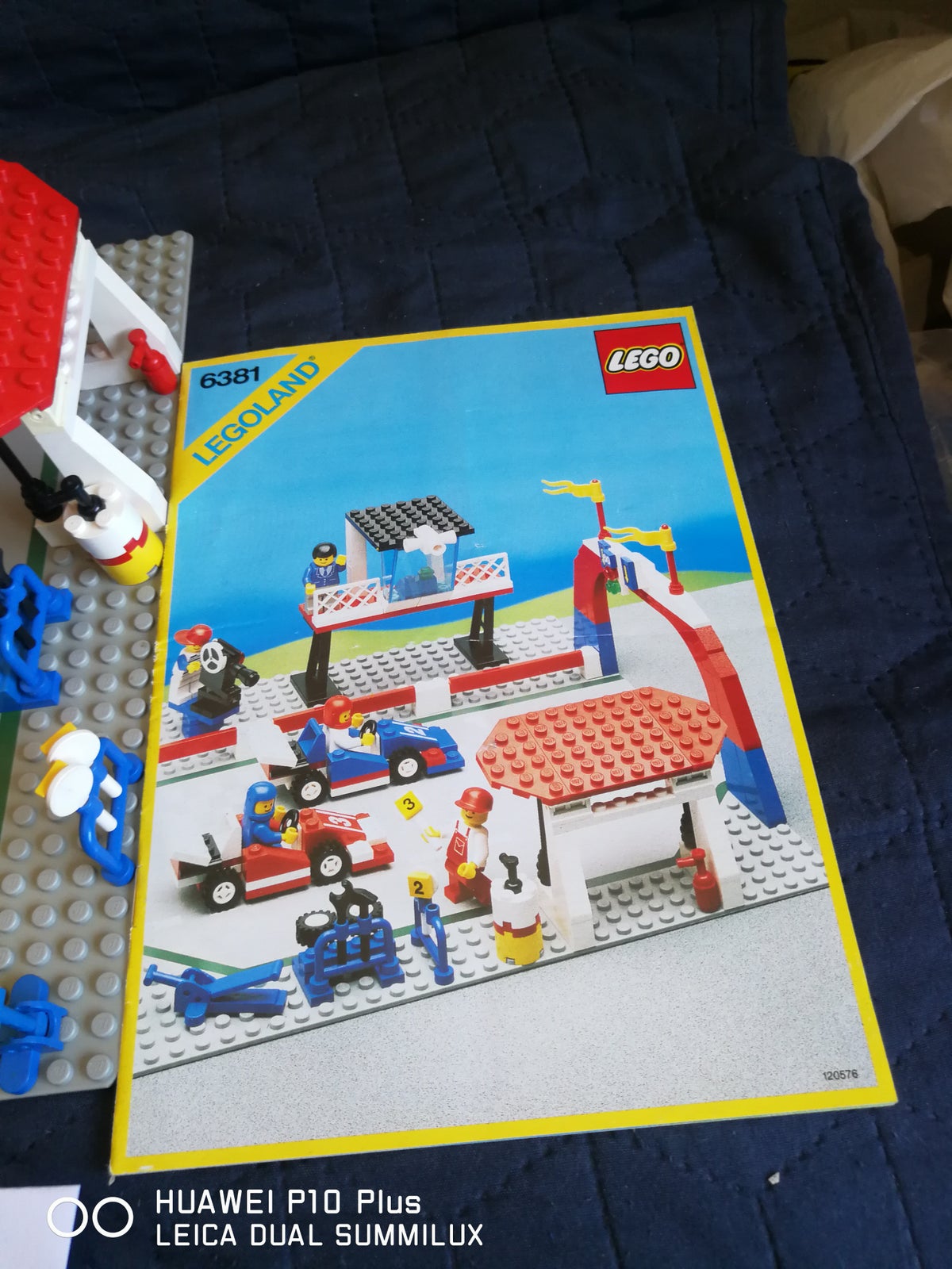 Lego Cars, Lego 6381