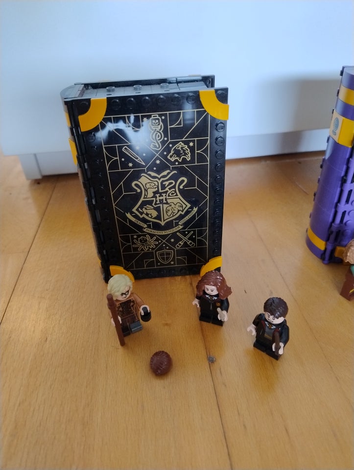 Lego Harry Potter, Flere
