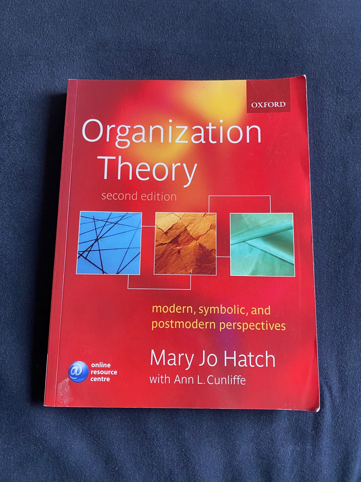 mini hånd Arab Organization Theory, Mary Jo Hatch og Ann L. Cunliffe, år 2006 – dba.dk –  Køb og Salg af Nyt og Brugt