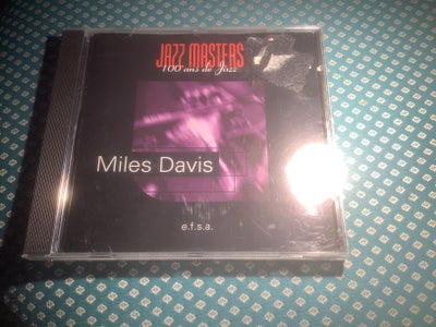 Miles Davis: Jazzmasters 100 years ans de jazz, jazz, Perfekt stand
