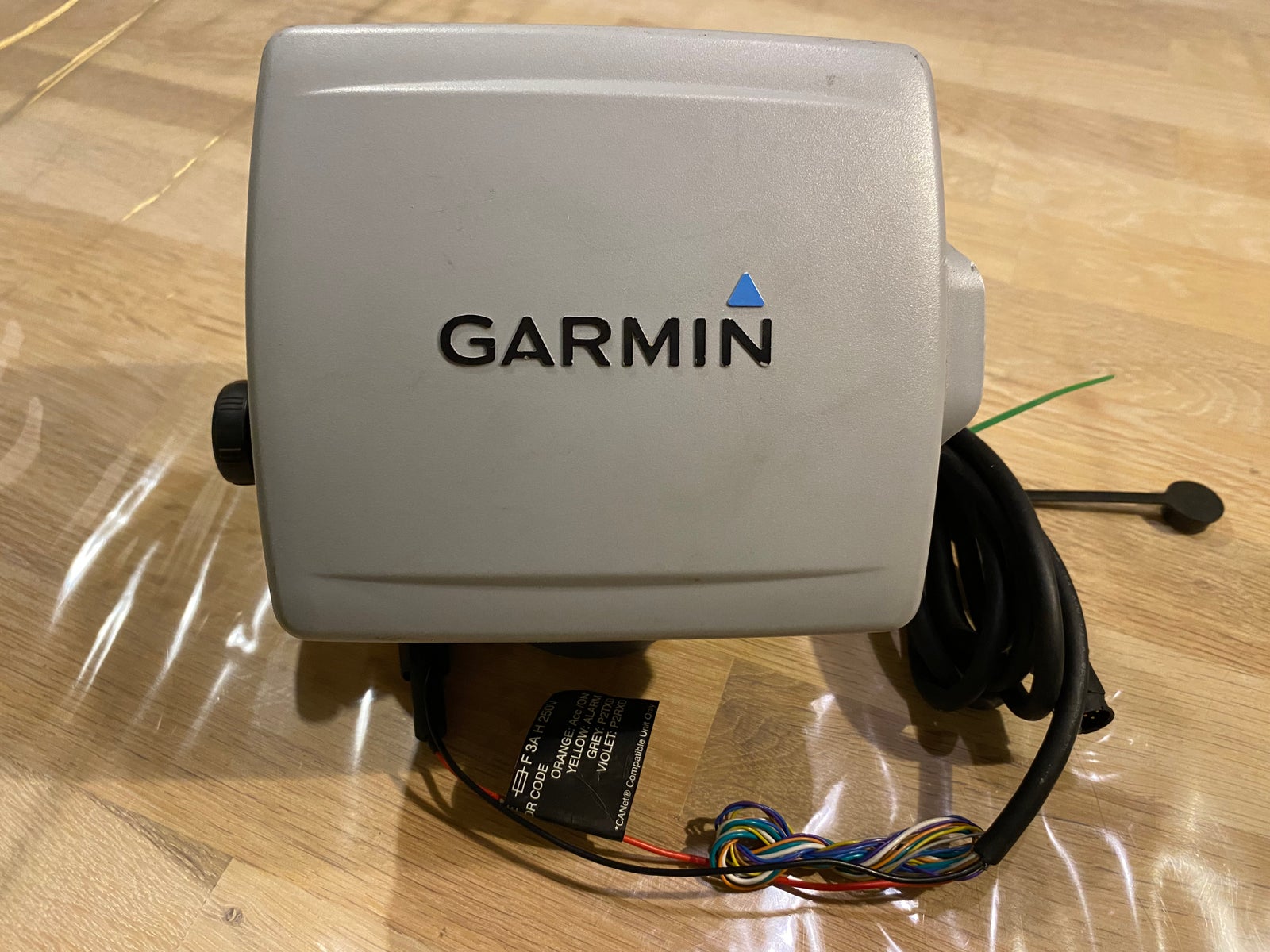 Garmin Fishfinder 400C ekkolod,
incl. kabel, co...