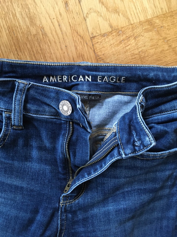 Jeans, American eagles, str. 36