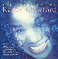 Randy Crawford: The Very Best Of Randy Crawford,