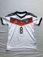 Fodboldtrøje, Tyskland 2014 - M. Özil 8, Fantrøje