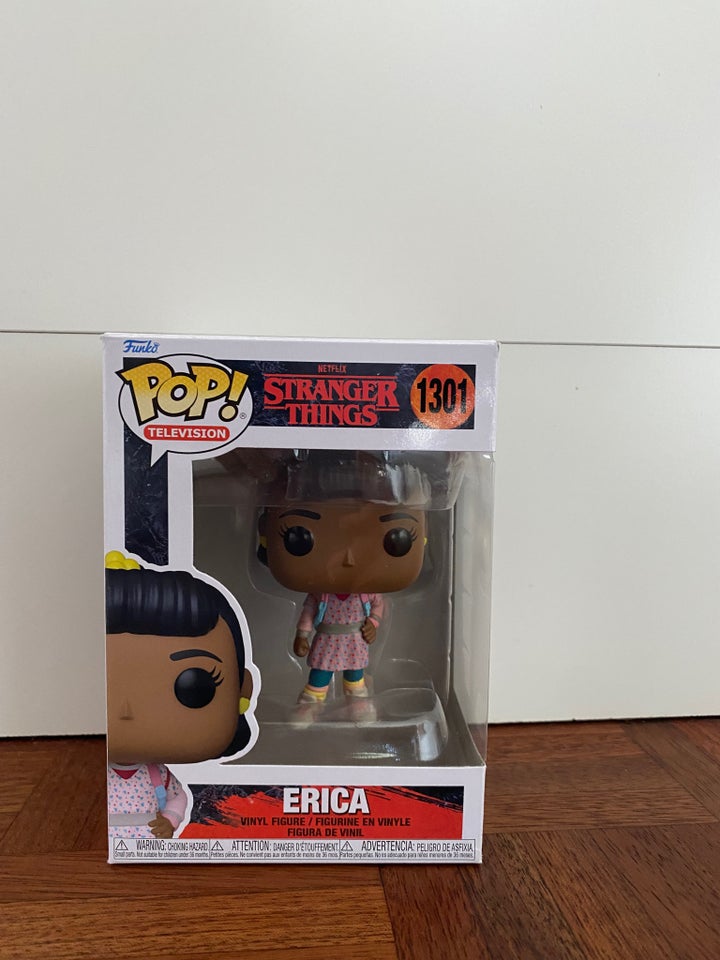 Funko Pop, Stranger Things