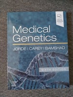 Medical genetics, Carey