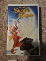 Tegnefilm, the sword in the stone