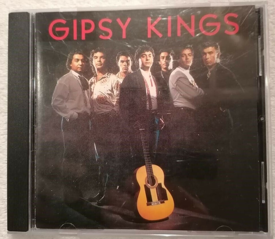 Gipsy Kings: Gipsy Kings, pop