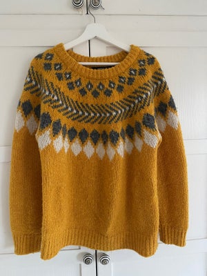Sweater, Vero moda , str. 40, God men brugt, Varm trøje 