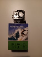 Action camera, digitalt, Perfekt