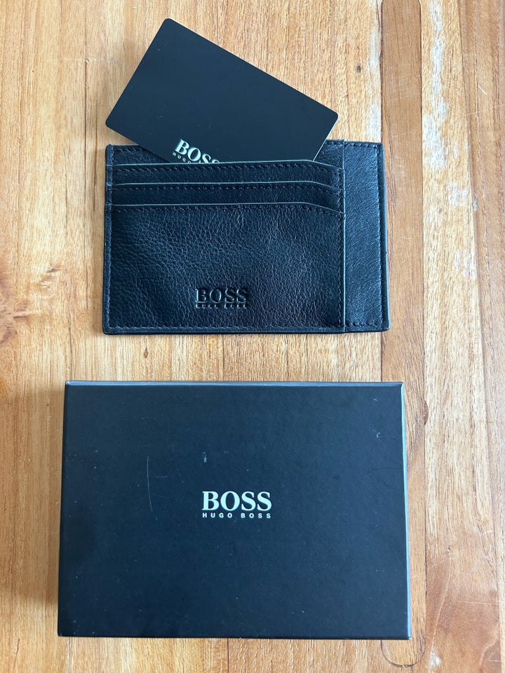 Kortholder, Hugo Boss