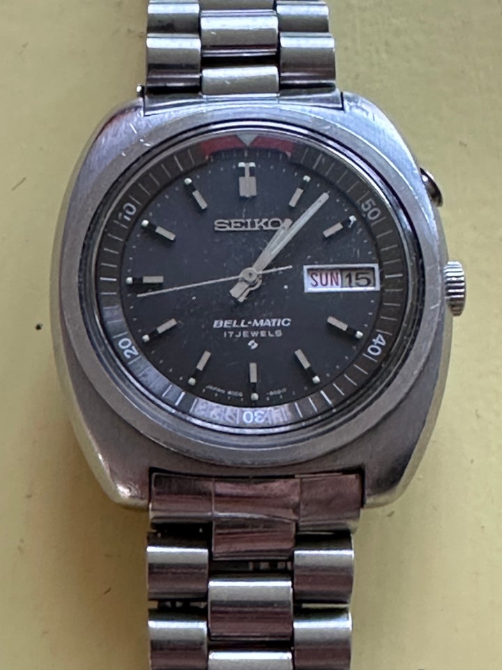 Unisexur, Seiko