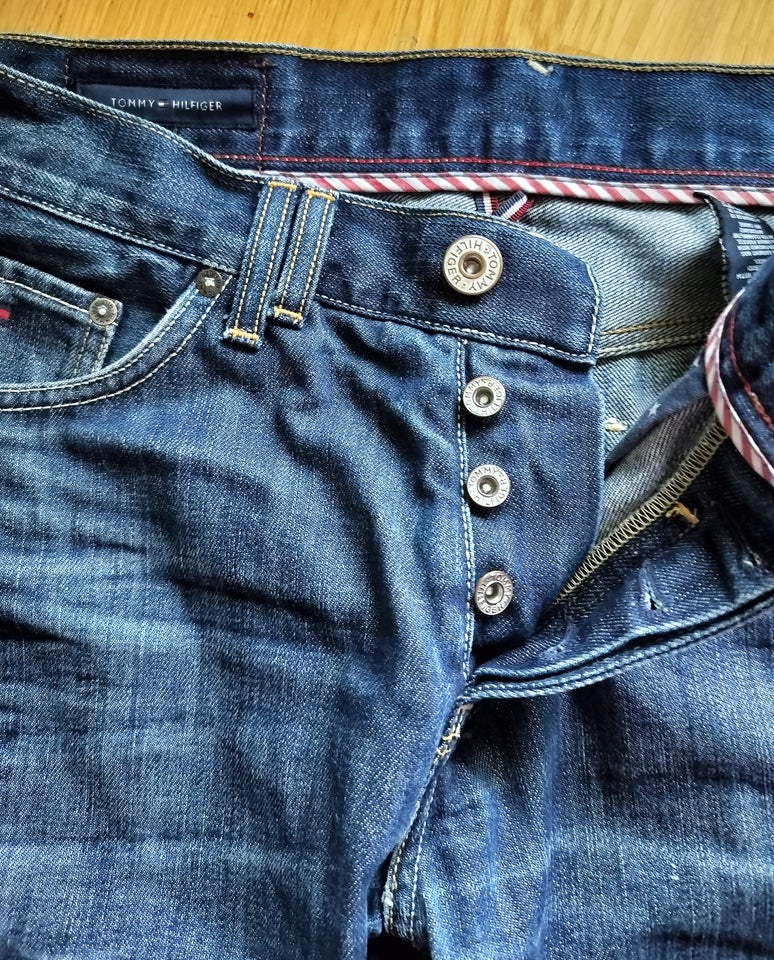 Jeans, Tommy Hilfiger , str. 33