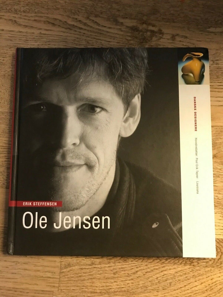 Ole Jensen, Erik Steffensen, emne: design