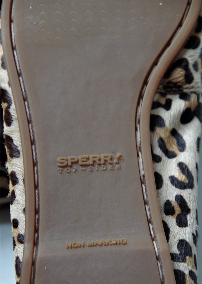 Sejlersko, str. 41, Sperry Topsiders