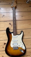 Fender Stratocaster (MIM)