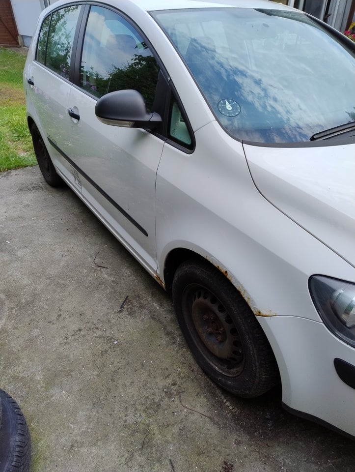 VW, Golf Plus, 1,9 TDi 105 DSG Van