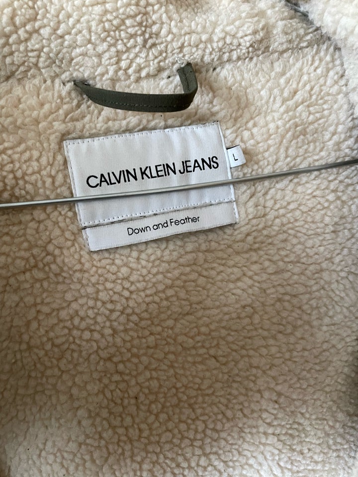 Jakke, str. 40, Calvin Klein