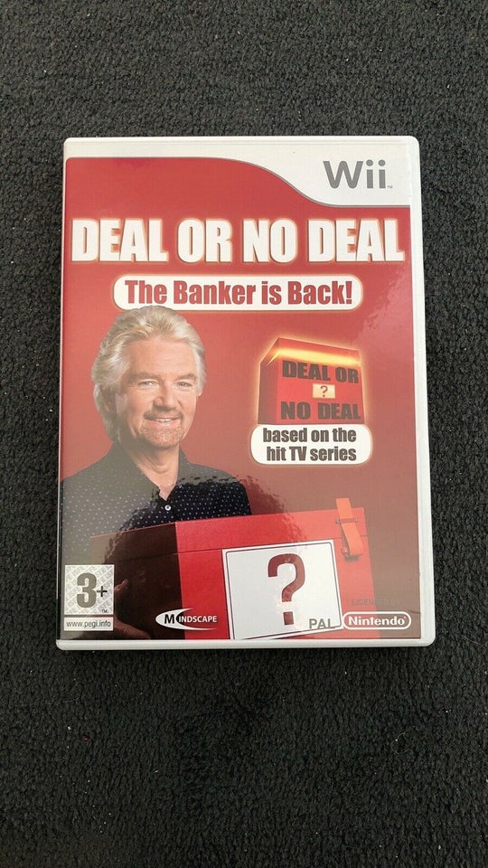 Bratz og deal or no deal, Nintendo Wii