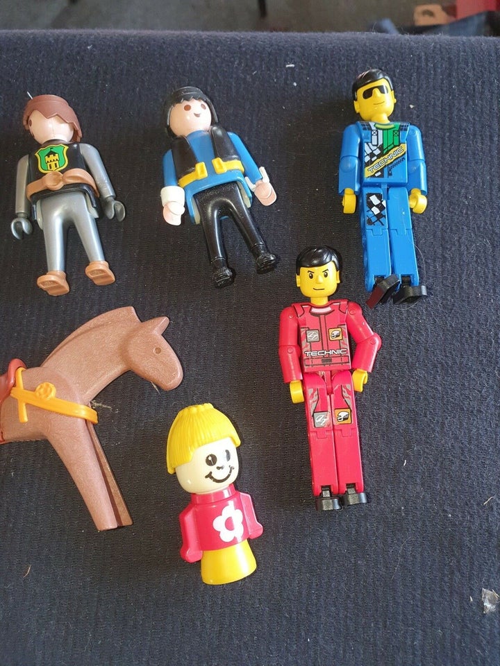 Figurer, Lego og playmobil, - dba.dk Køb og Salg af og Brugt