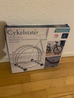 Hjul, Cykelstativ til indendørs samt udendørs