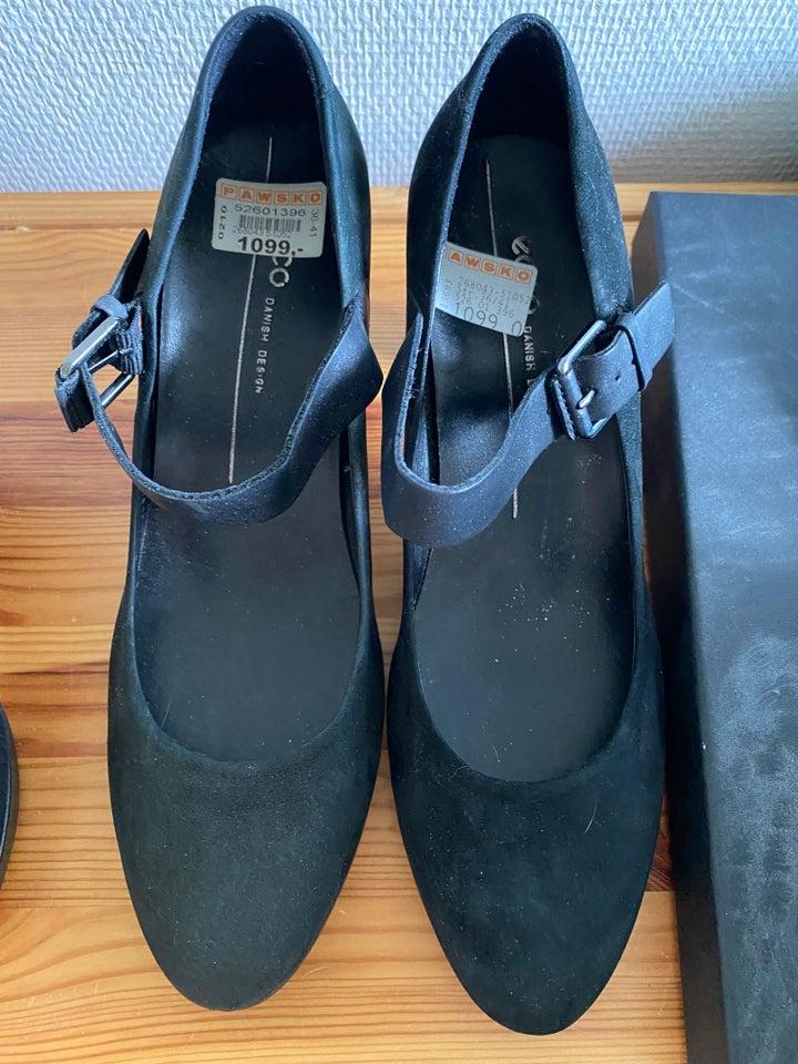 Pumps, str. 40, Ecco