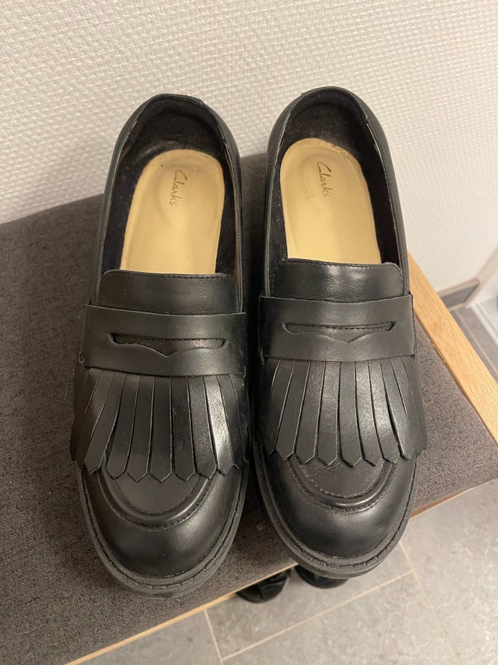 Loafers, str. 42, Clarks