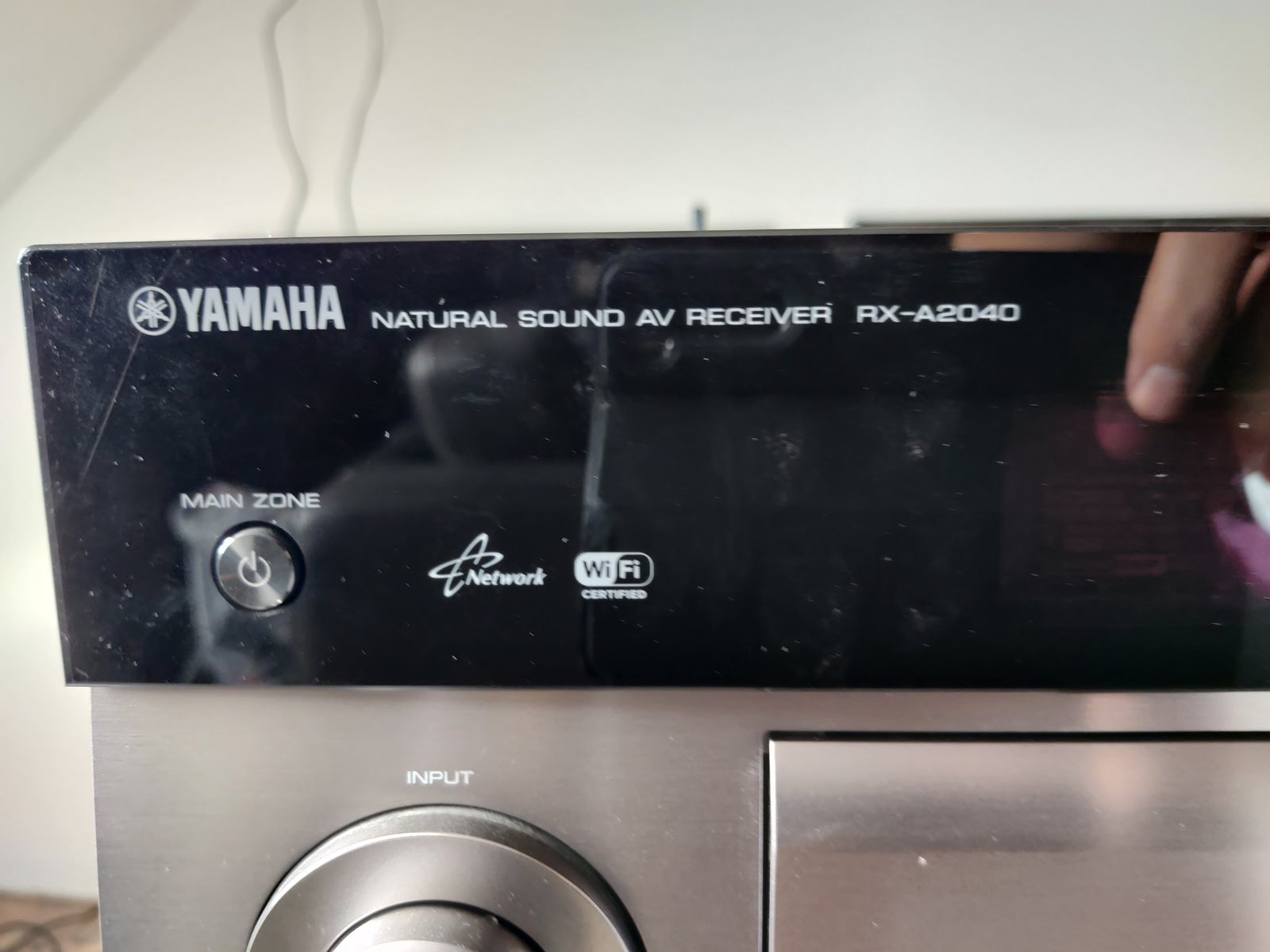 Yamaha, Avantage RX A2040, 9.2 kanaler