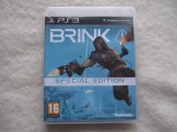 Brink Special Edition, PS3