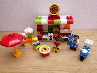 Lego Duplo, Pizzeria NR10834
