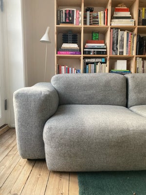 Sofa, uld, 3 pers., Hay mags soft 3 seater. 

Fra er dyrefrit og rygefrit hjem, sælges pga pladsmang