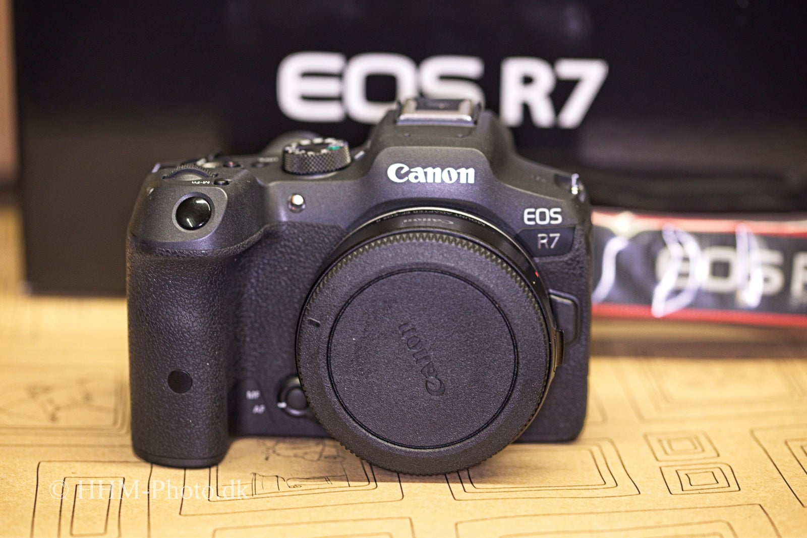 Canon, EOS R7, 32 megapixels