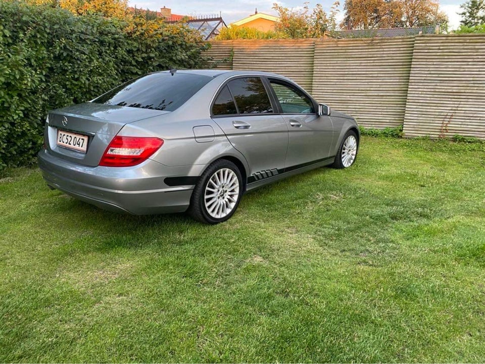 Mercedes C180, 2,2 CDi stc. BE, Diesel